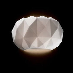 Deluxe P35 Wall Lamp \ Sconce By Murano Due Lighting - Wall Sconces