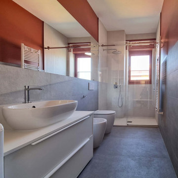 Restyling del bagno