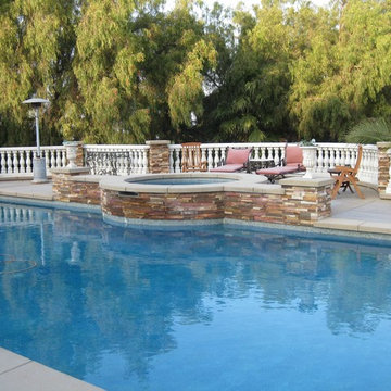 Pool Remodel