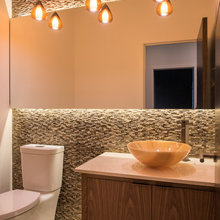 Renovation - Powder room
