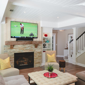 Delightful Terrace Level in Roswell