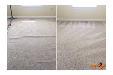 Carpet stretching and carpet cleaning in Stafford Va