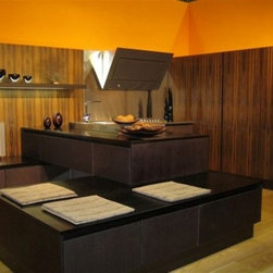 Designer Range Hoods - "Quest Black" Series - Range Hoods And Vents