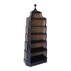 Roosevelt Bookcase - Bookcases