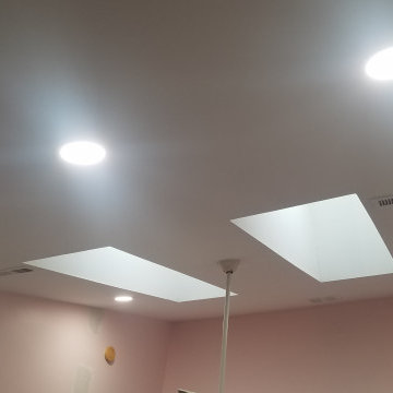 Reccesed Light