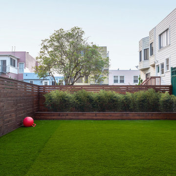 Outer Richmond Residence