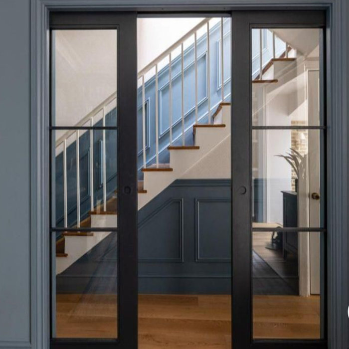 internal pocket doors