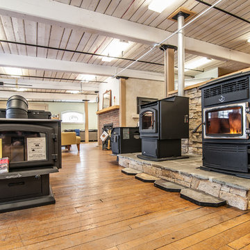 Pellet Stove
