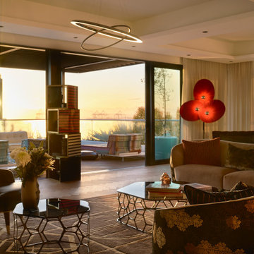 Double Penthouse