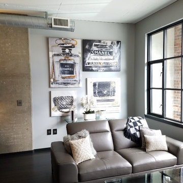 Pearl District Condo-NW Portland