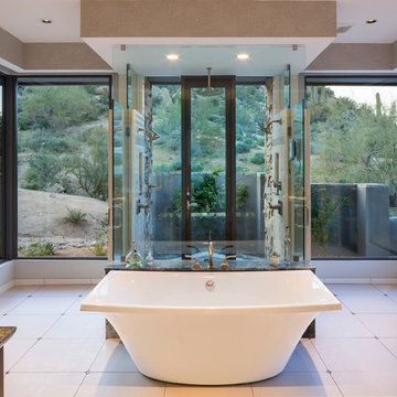 Bathrooms