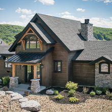 Front entry / car port