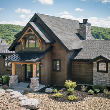 The Front Entry Spanish Olive