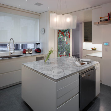 Park Avenue Kitchen & Dining Room