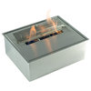 Ethanol Fireplace Burner, 14.6"