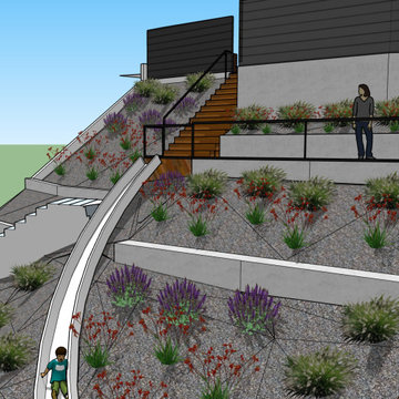 Montemayor Residence - Oakland Hills Montclair - In Progress