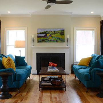 My Houzz: Form Meets Function In A Vermont Family Home