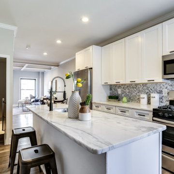Canton Row Home
