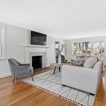 Owner occupied staging
