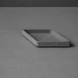 Bentu '3L' Concrete Multifunctional Storage - Storage Boxes & Bins