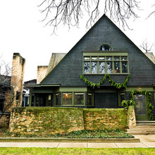 522 Center St- Exterior