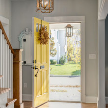 Coleen’s Front Door Colors