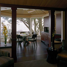 Screen porch