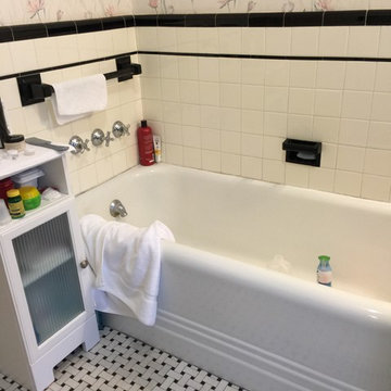 Bathroom - before