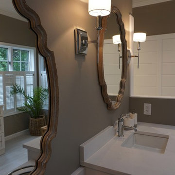 Chestnut Ridge Aging in Place Master Bathroom