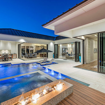 KTS Homes - Newport Model - Naples Reserve
