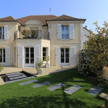 Jardin exotique