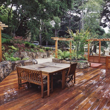 Redwood Decks