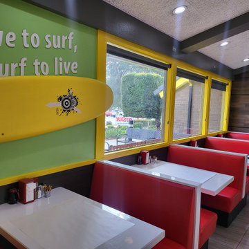Yolked restauran