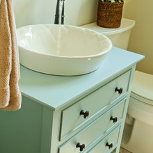 powder room