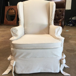 Slipcovers - Armchairs And Accent Chairs