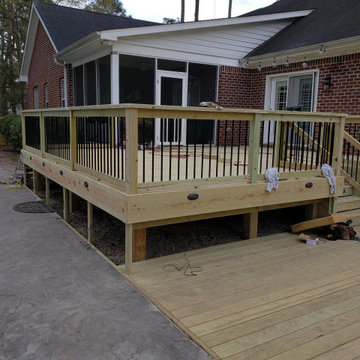 decks