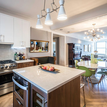 Upper West Side Apartment Remodel - 395 Riverside Drive