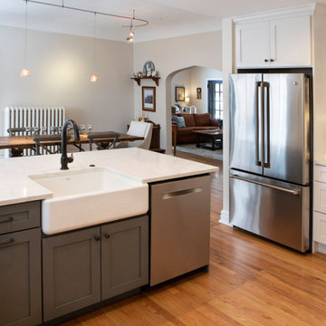 Repeat Client Kirkwood Kitchen Remodel