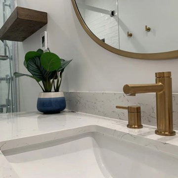Small Bathroom Remodeling