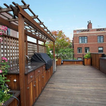 Rooftop Design Ideas