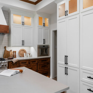 The Hosting Hub Kitchen Remodel in Colleyville, TX - Medford Design-Build