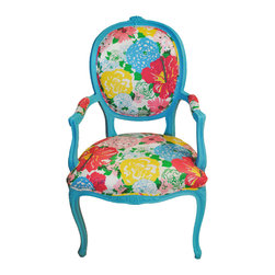 Custom Furniture - Armchairs And Accent Chairs