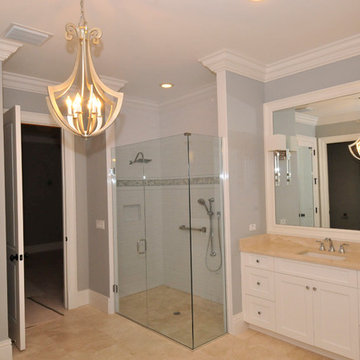 Bathroom | Custom Home