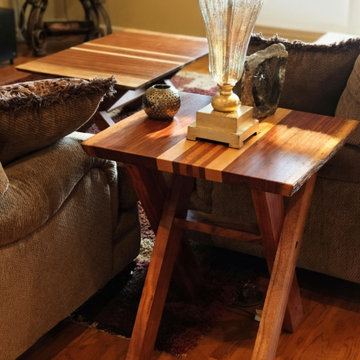 Custom Hardwood Tables