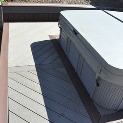 Trex Deck - Products