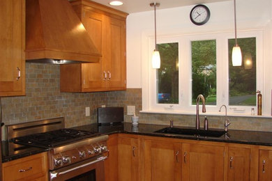 Traditional Kitchen Remodel