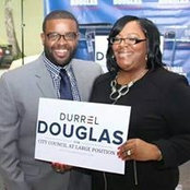 Durrel Douglass foto