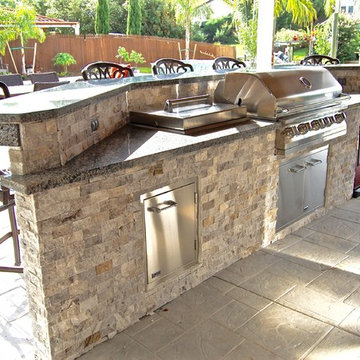 Outdoor Kitchens