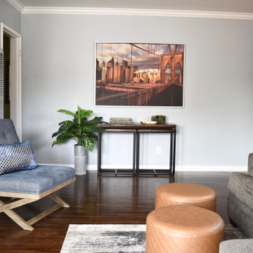 Scandinavian Living Room