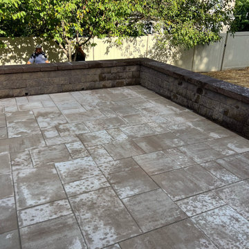 Superior lawns and landscaping ,inc Project